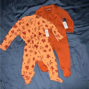 Old Navy sleepers - NWT